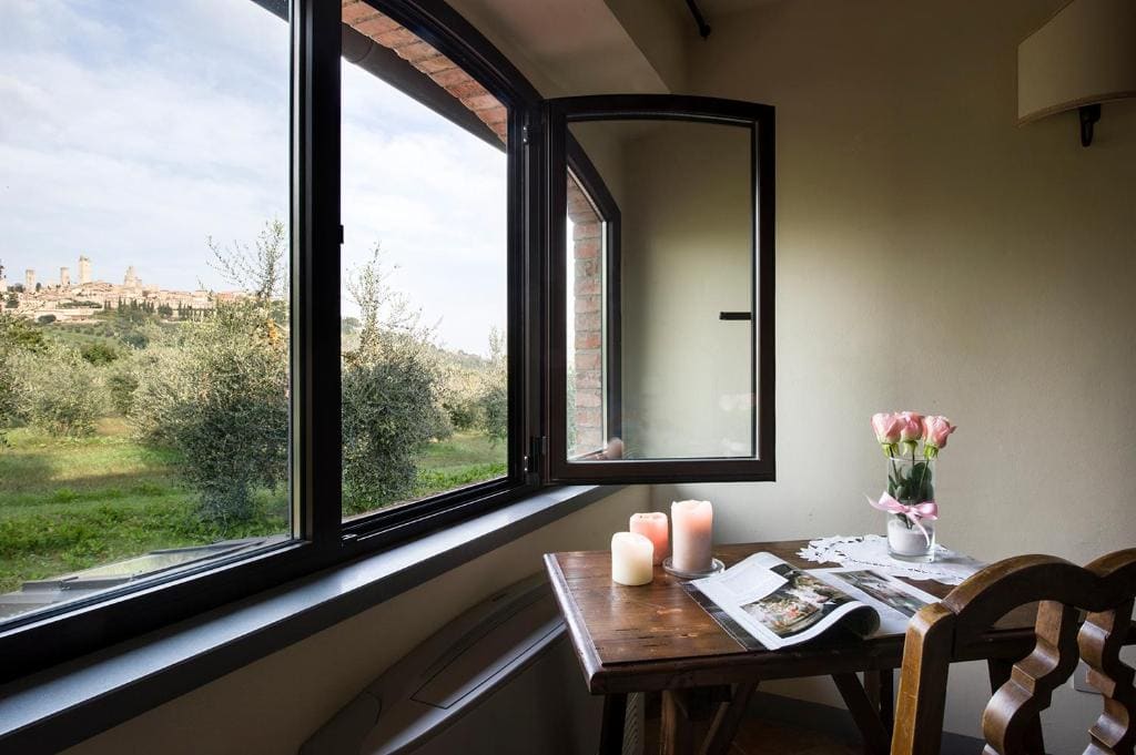 B&B Ponte a Nappo San Gimignano - View 4