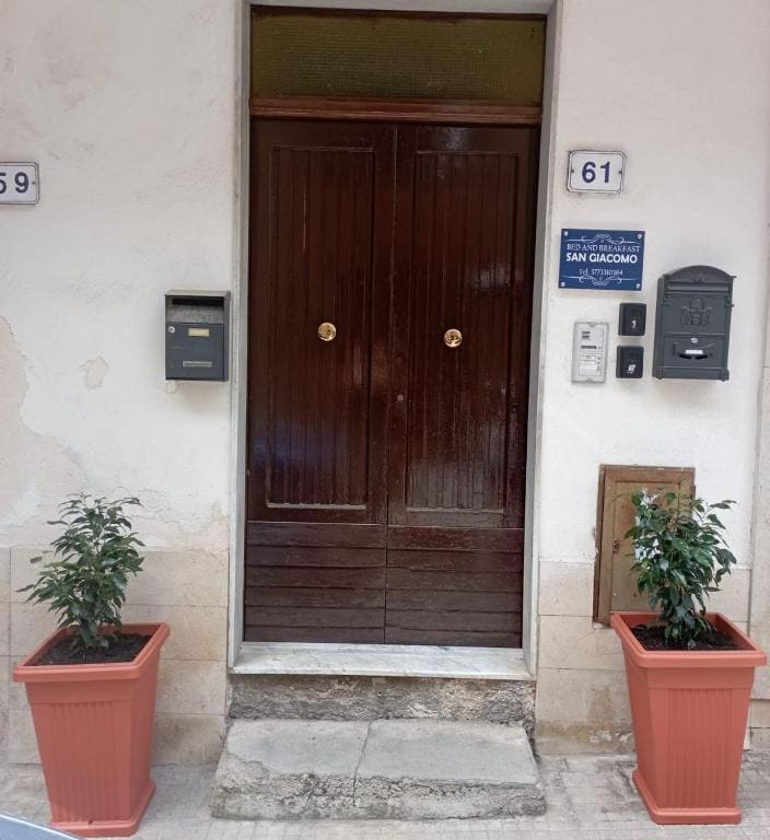B&B San Giacomo - Main view