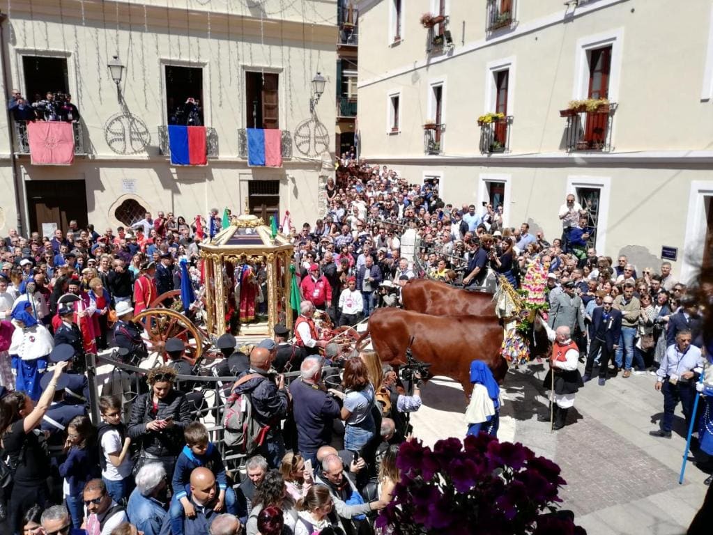 Sant Efisio Host - View 3