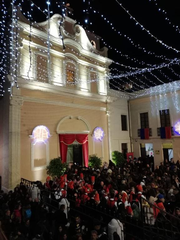 Sant Efisio Host - View 2