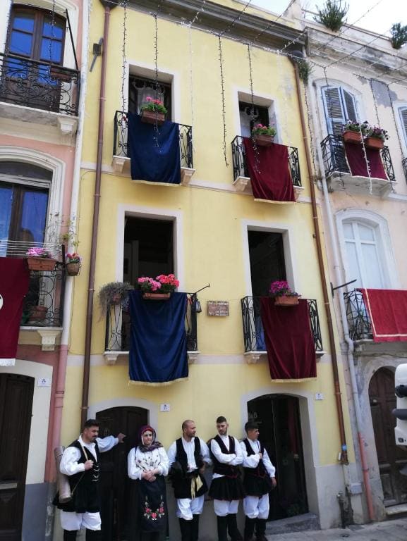Sant Efisio Host - View 4