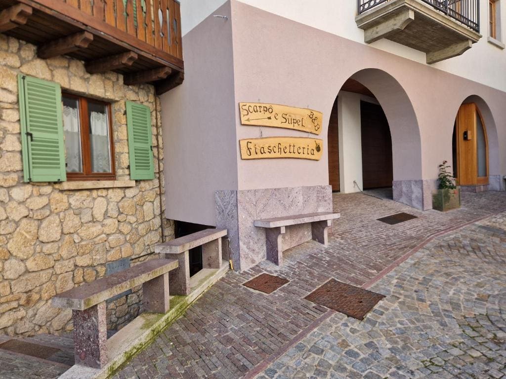 B&B Scarpo & Supel - Vista 2
