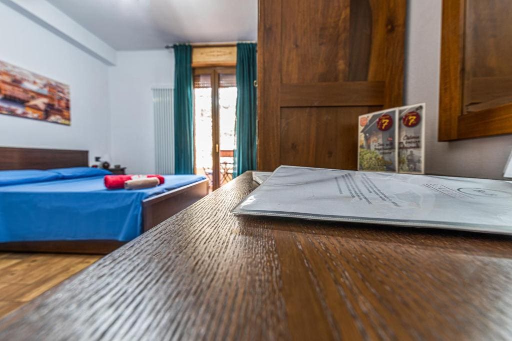 B&B Selvarossa - Vista 5