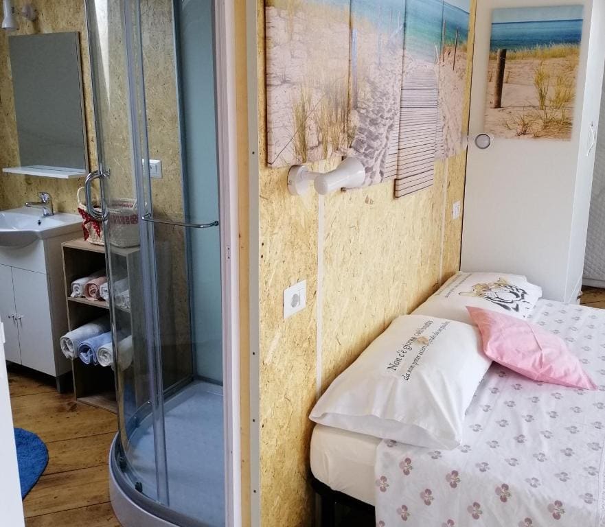 B&B Glamping Semaforo Capo Sperone - व्यू 5