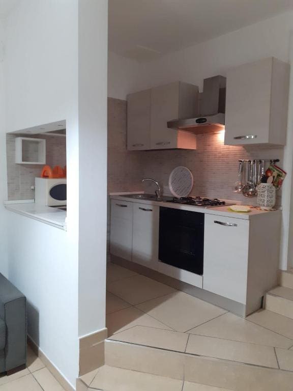 B&B Soleluna — Vue principale