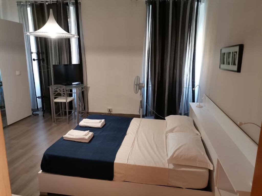 B&B Porto Vecchio ROOMS - Stazione Centrale Trieste - Main view