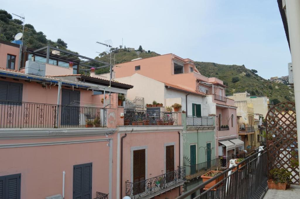 Teocle Beach rooms - Main view
