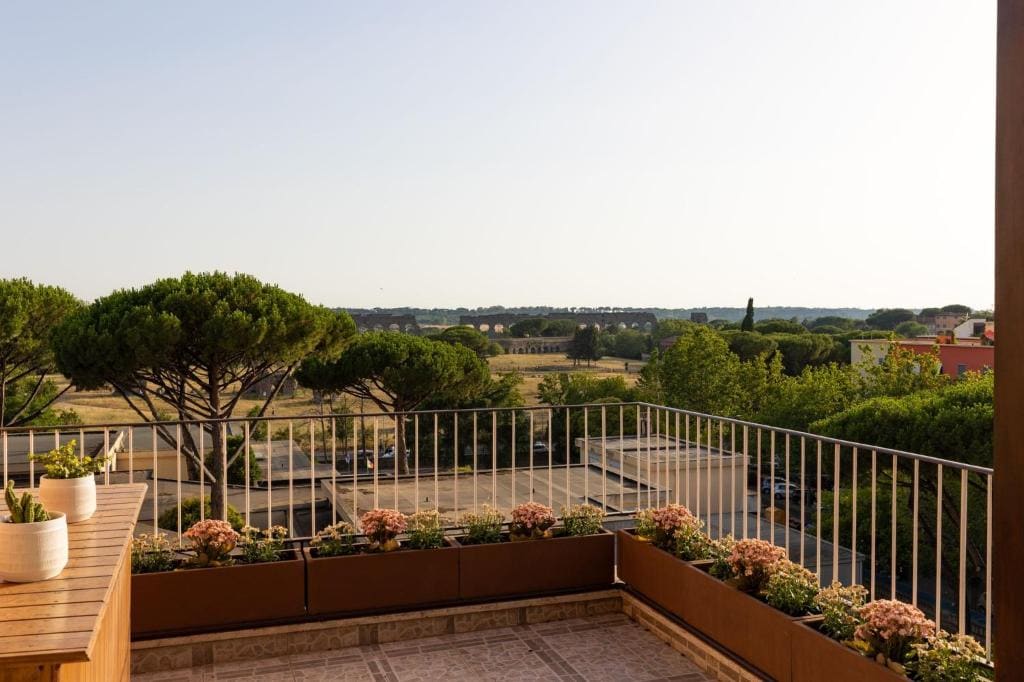 B&B The View all'Acquedotto - View 2