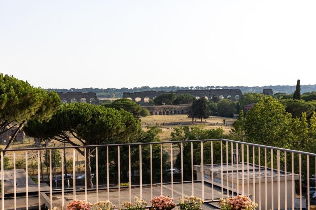 B&B The View all'Acquedotto - Main view
