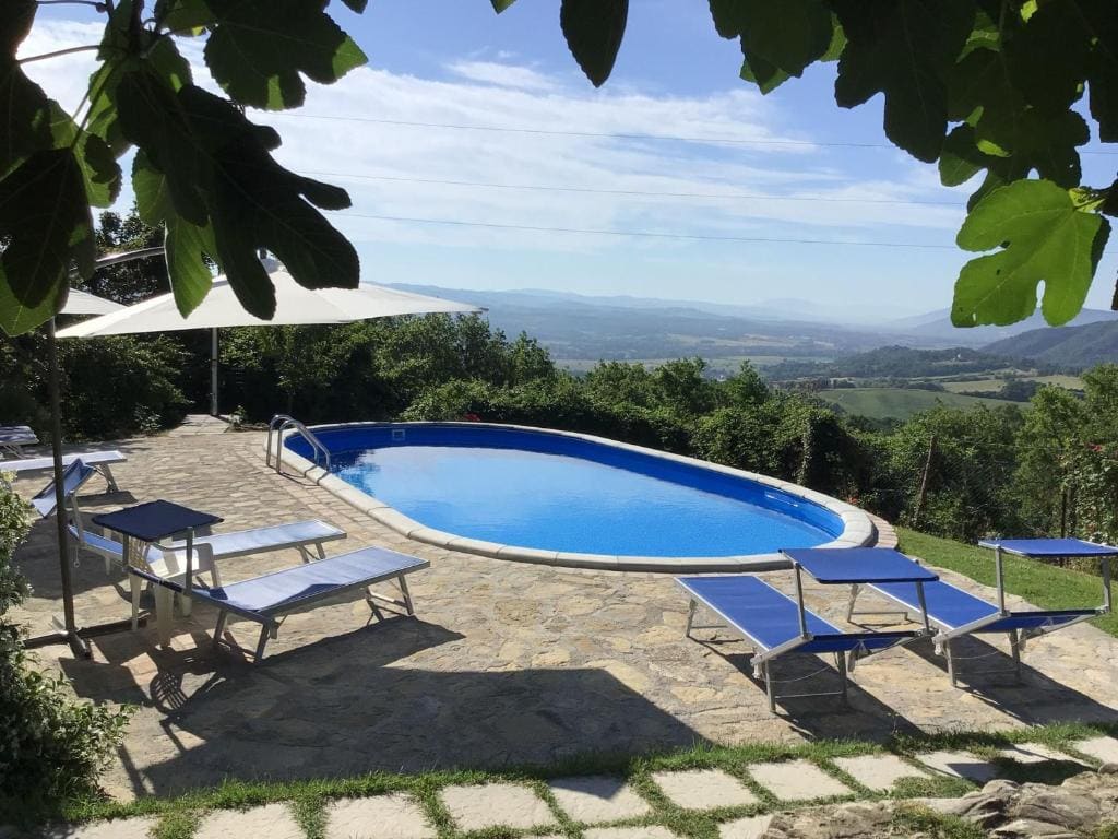 Valdipetrina Appartamenti - Main view
