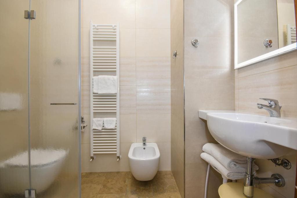 Camere America B&B — Vue 5