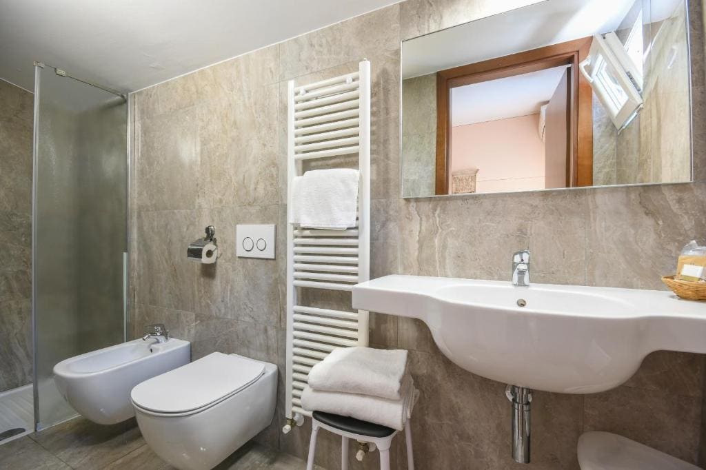 Camere America B&B — Vue principale