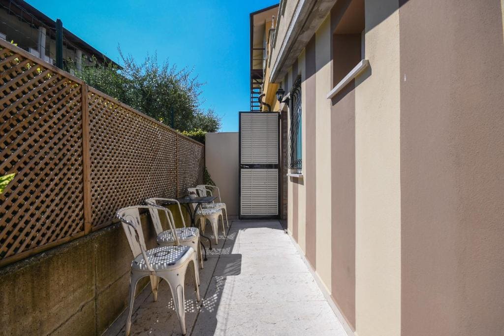 Camere America B&B — Vue 4