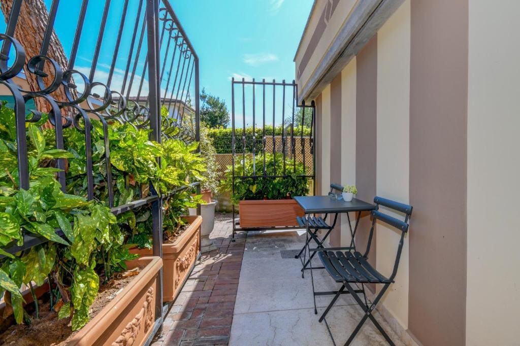 Camere America B&B — Vue 6
