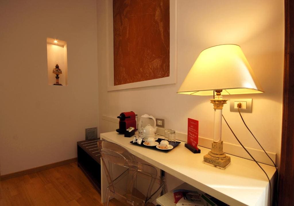 Liddo Boutique hotel - Main view