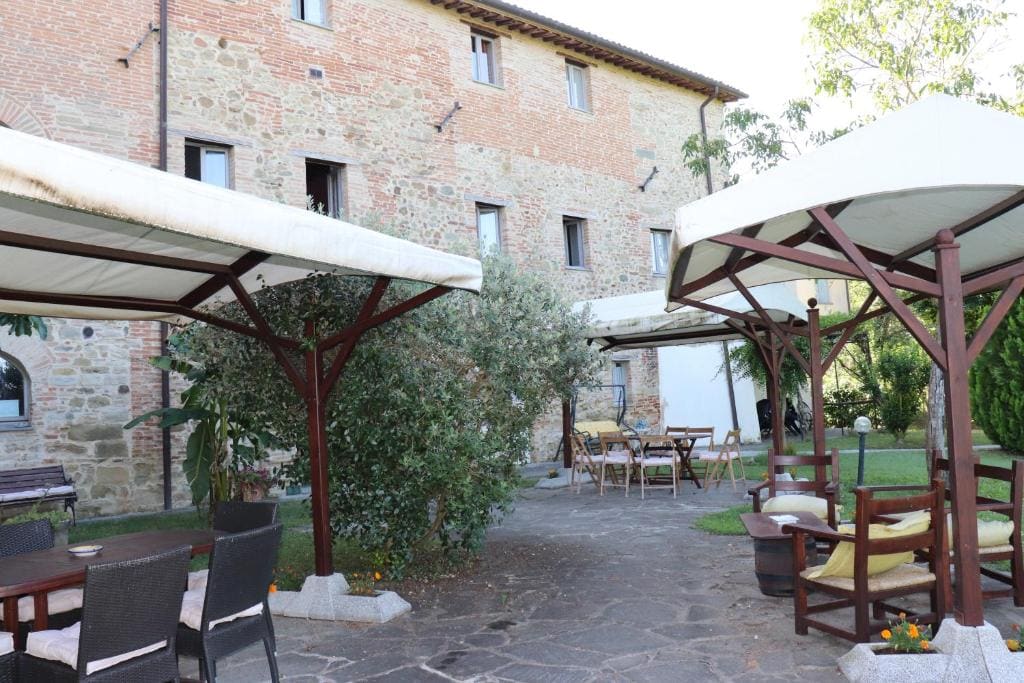 Badia il Vingone - View 3