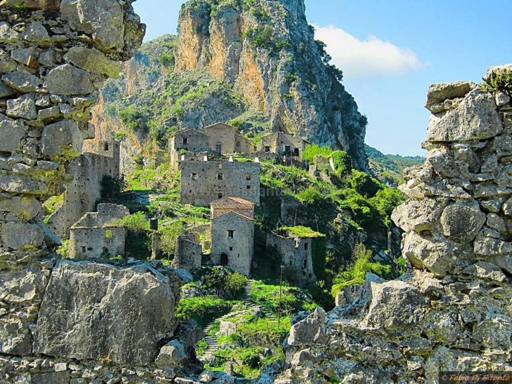 Santa Pigna di Palinuro - Main view