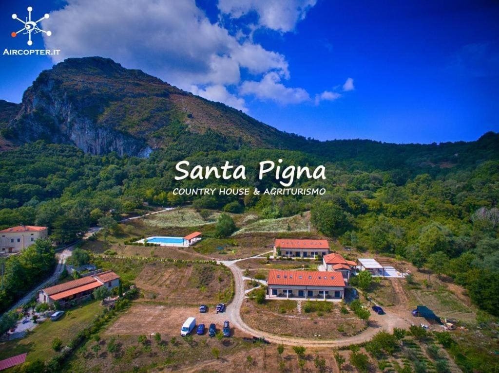 Santa Pigna di Palinuro - View 2