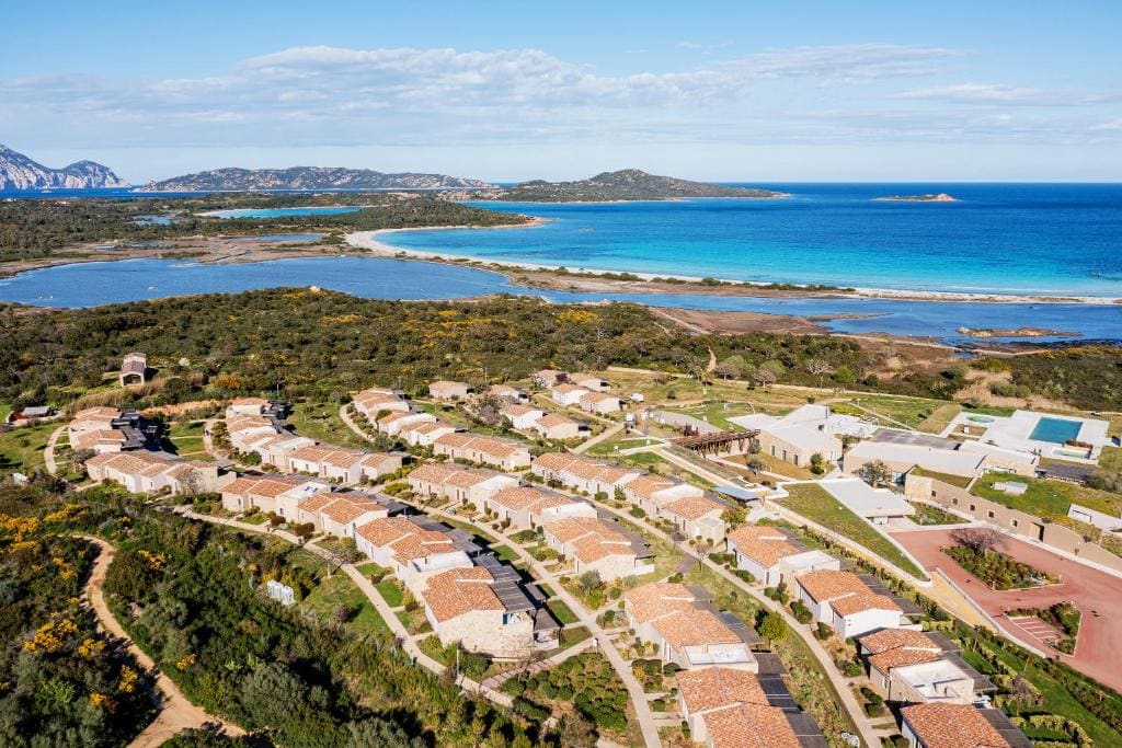 Baglioni Resort Sardinia - The Leading Hotels of the World - Main view