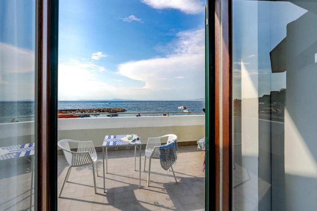 Hotel Baia Di Puolo - Main view