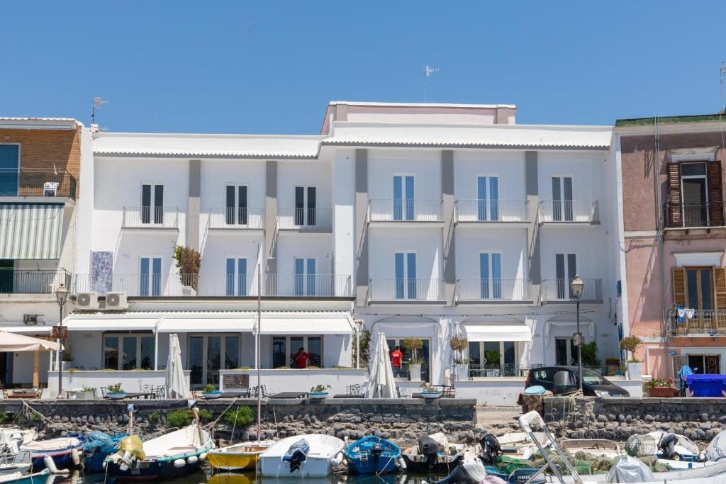Baia Flegrea Meublè - Main view