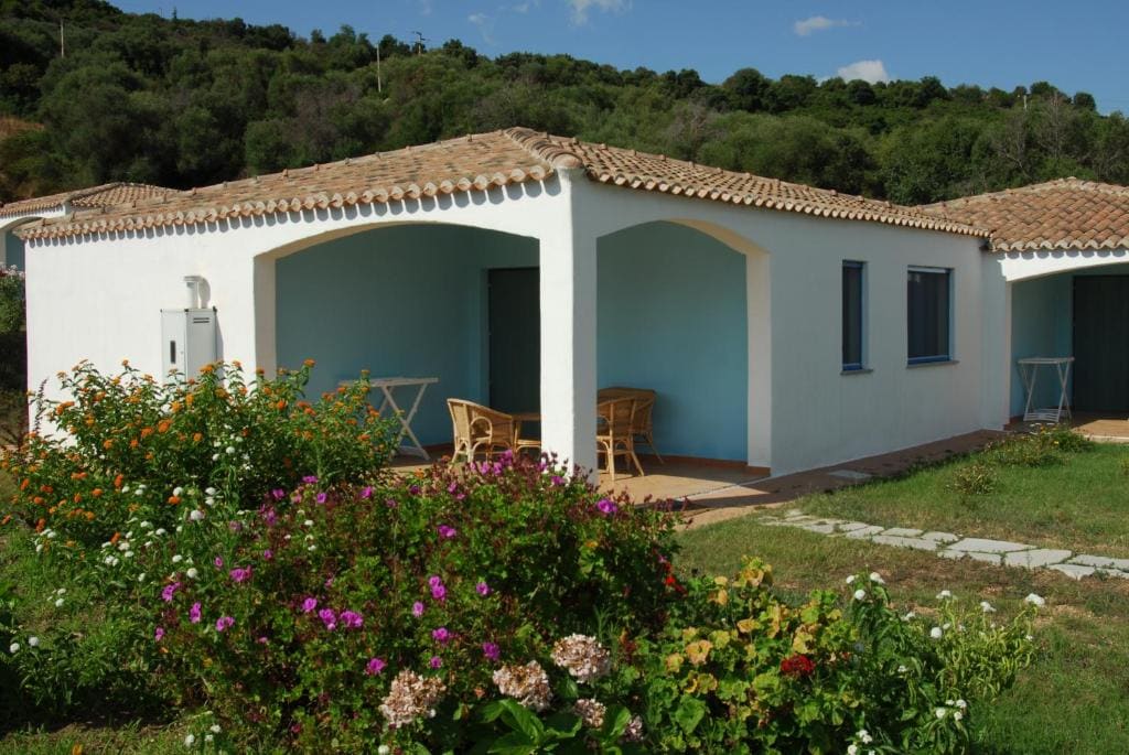 Hotel Baia Cea - Main view