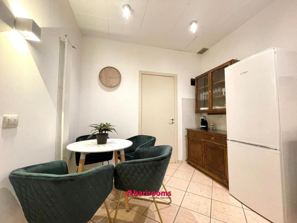 BARI ROOMS Abate Gimma - View 5