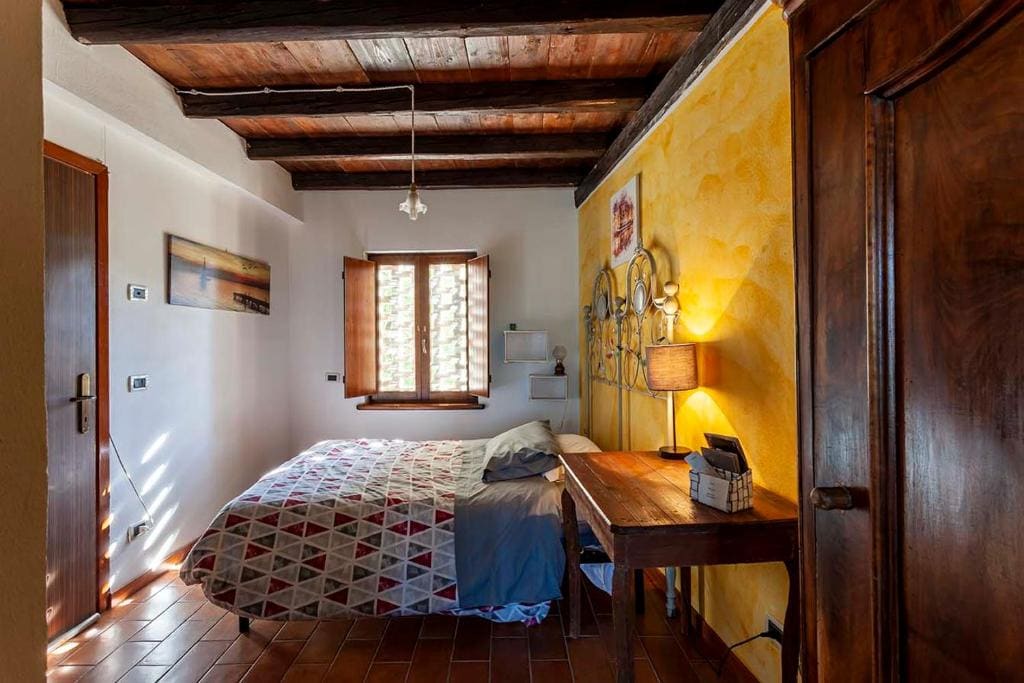 Rovere dalla riva - View 3
