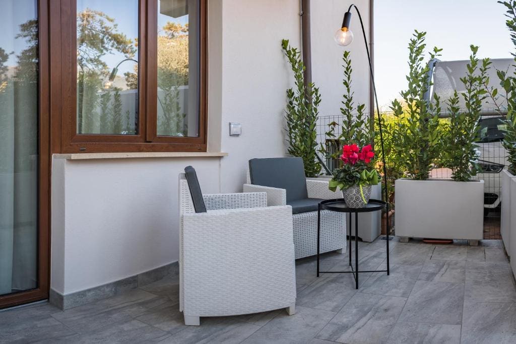 Beautiful Assisi Suite - Main view