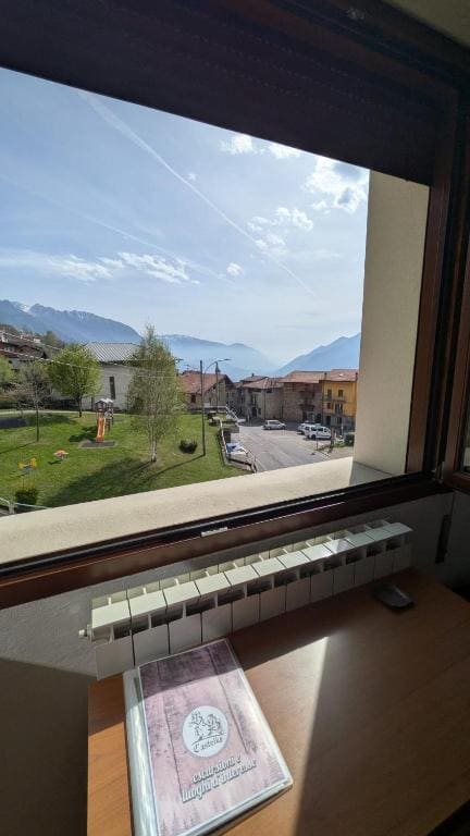B&B Castello Cimbergo - Main view