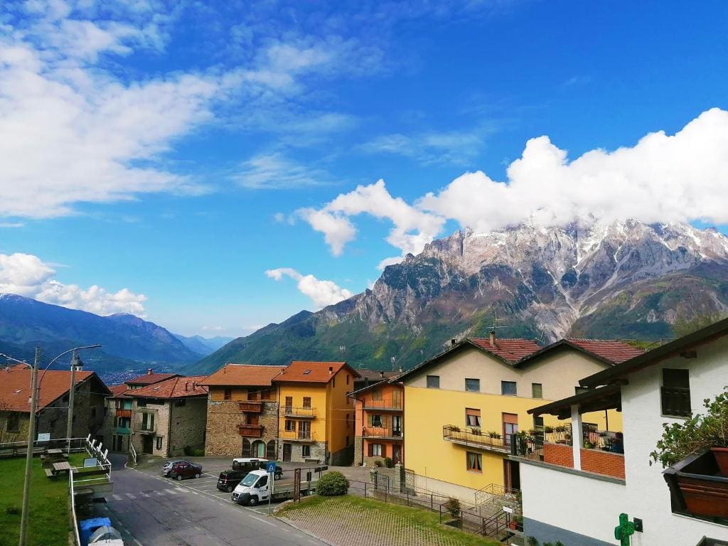 B&B Castello Cimbergo - View 2