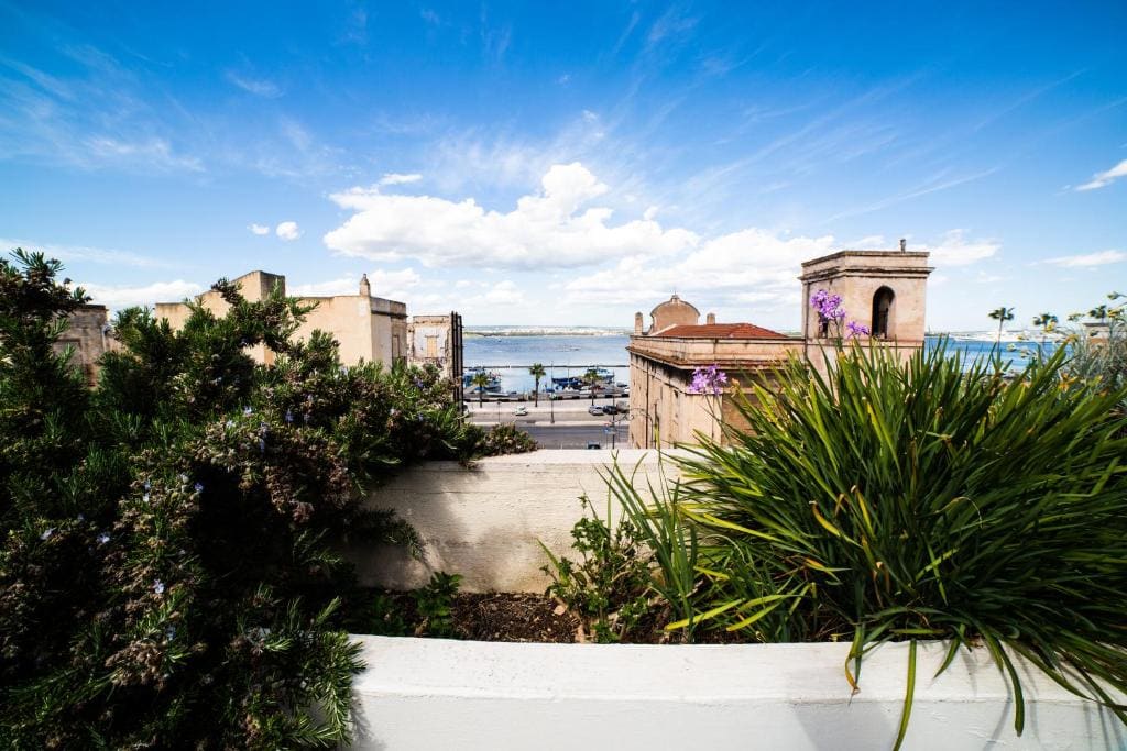 Bed & breakfast La Nassa - Main view