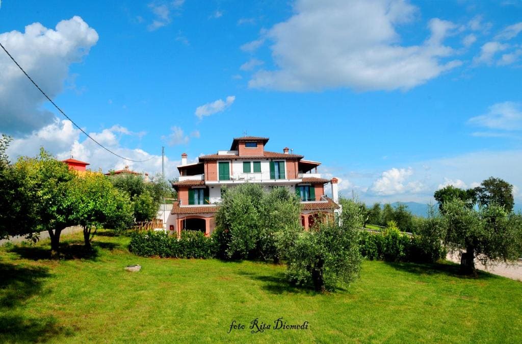 Bed and Breakfast Ocarè - Vista 5