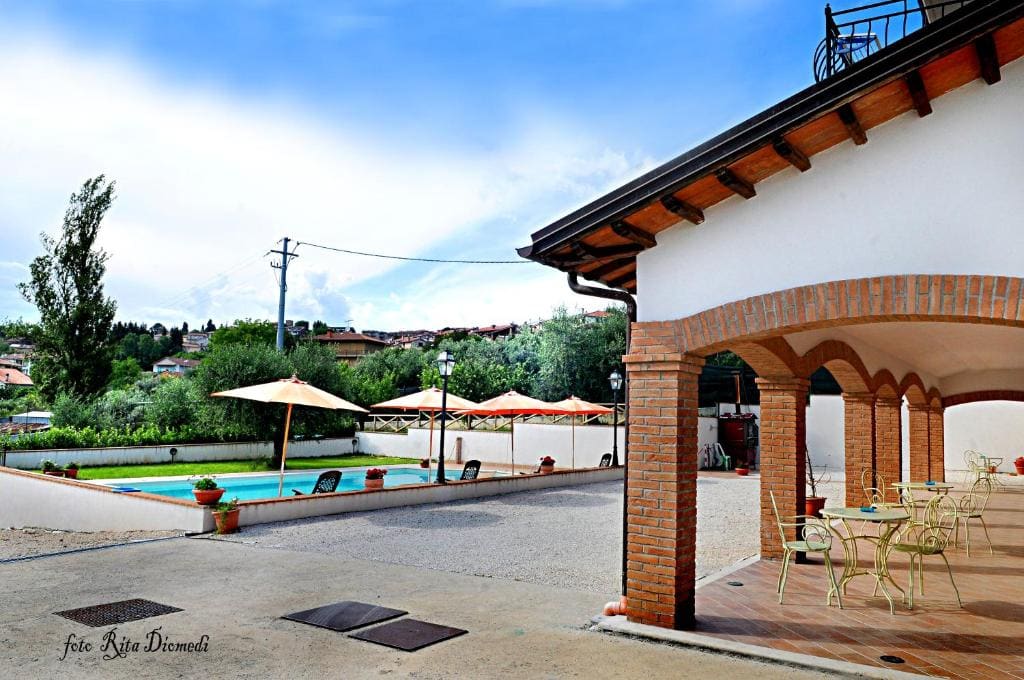 Bed and Breakfast Ocarè - Vista 4