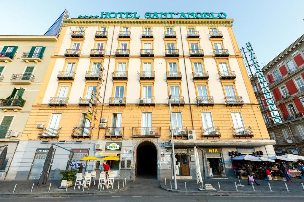 Palace Napoli - Main view
