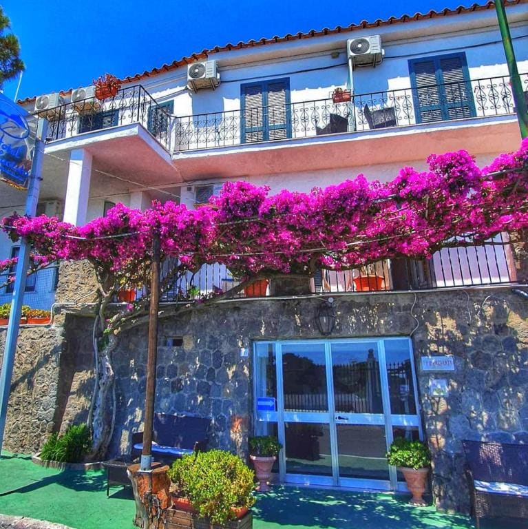 Hotel Bellavista - Main view