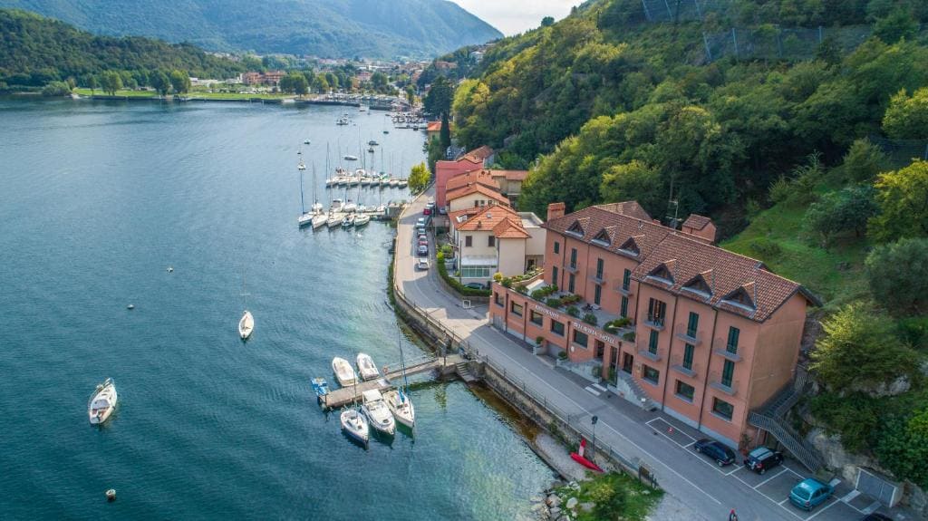 Hotel Bellavista - Main view