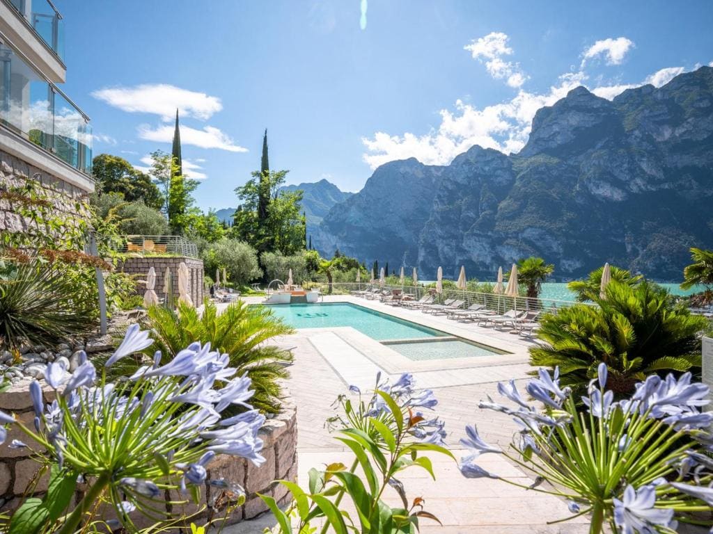 Hotel Benacus Panoramic - Main view