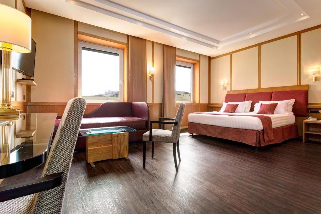 Best Western Hotel President - Colosseo - View 2