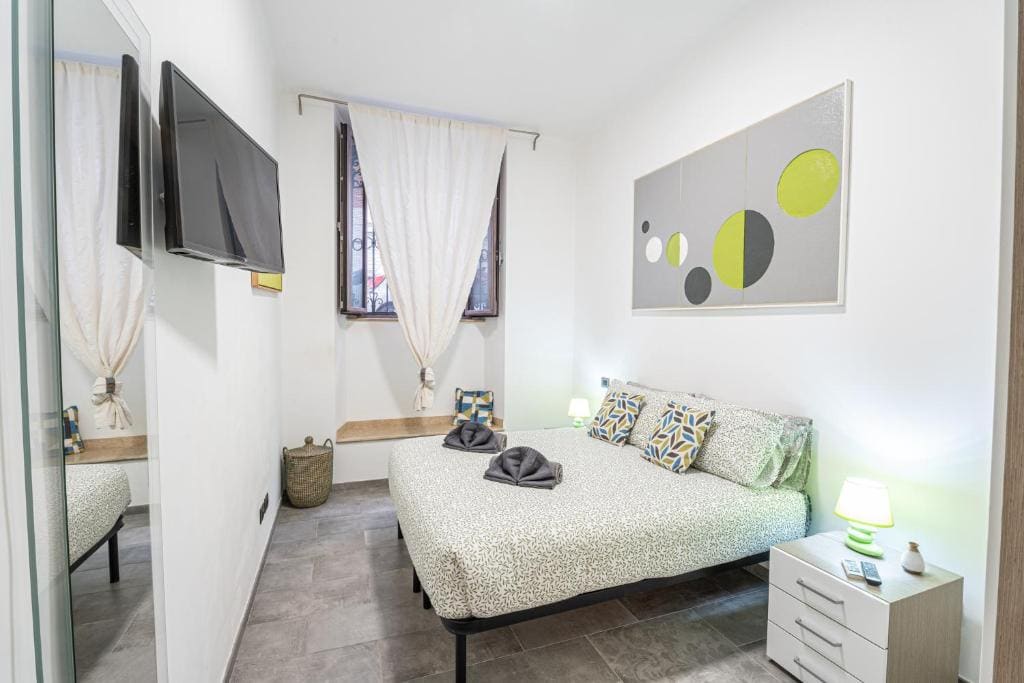 Sallustiano - Porta Pia - Rooms - View 7