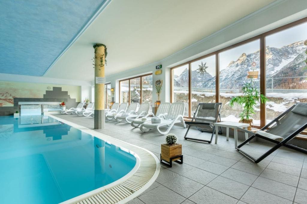Biovita Hotel Alpi - Main view