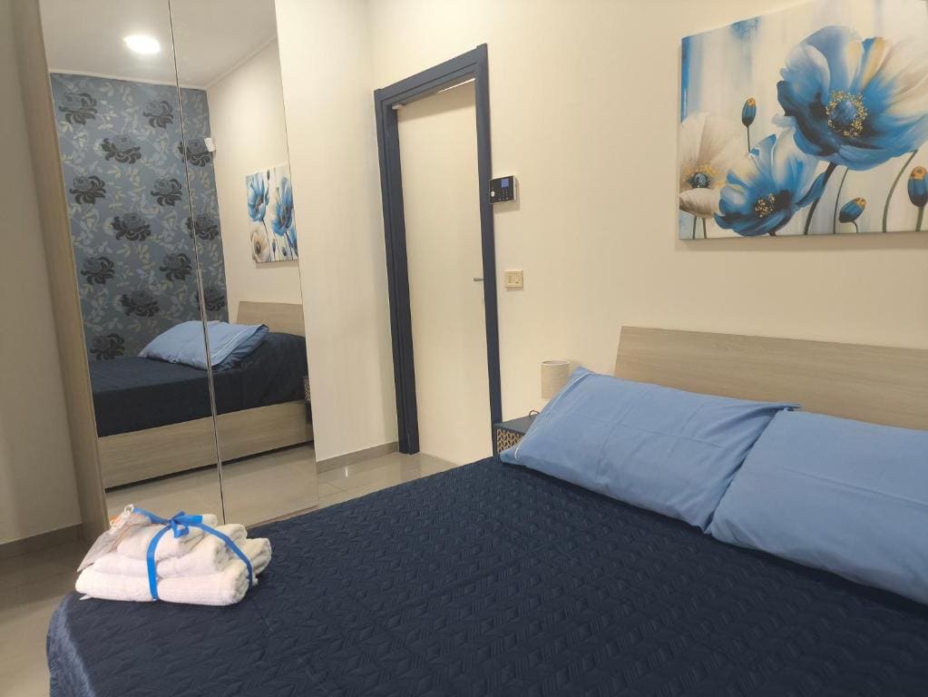 Blue Flowers Room - Tampilan 4