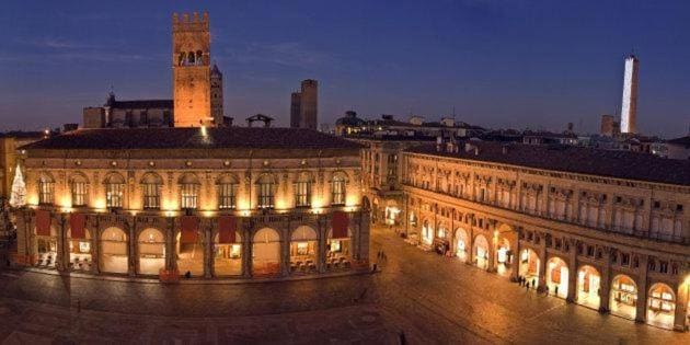 Bologna Center Town - 主图