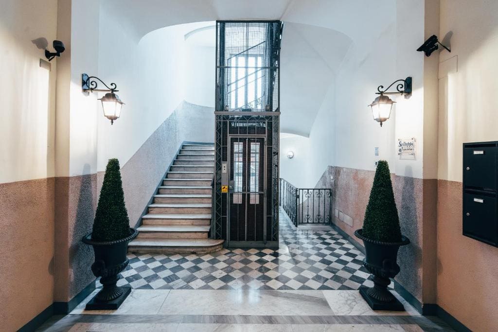 BOLOGNA SUITES - PRIVATE BATHROOM - 写真 6