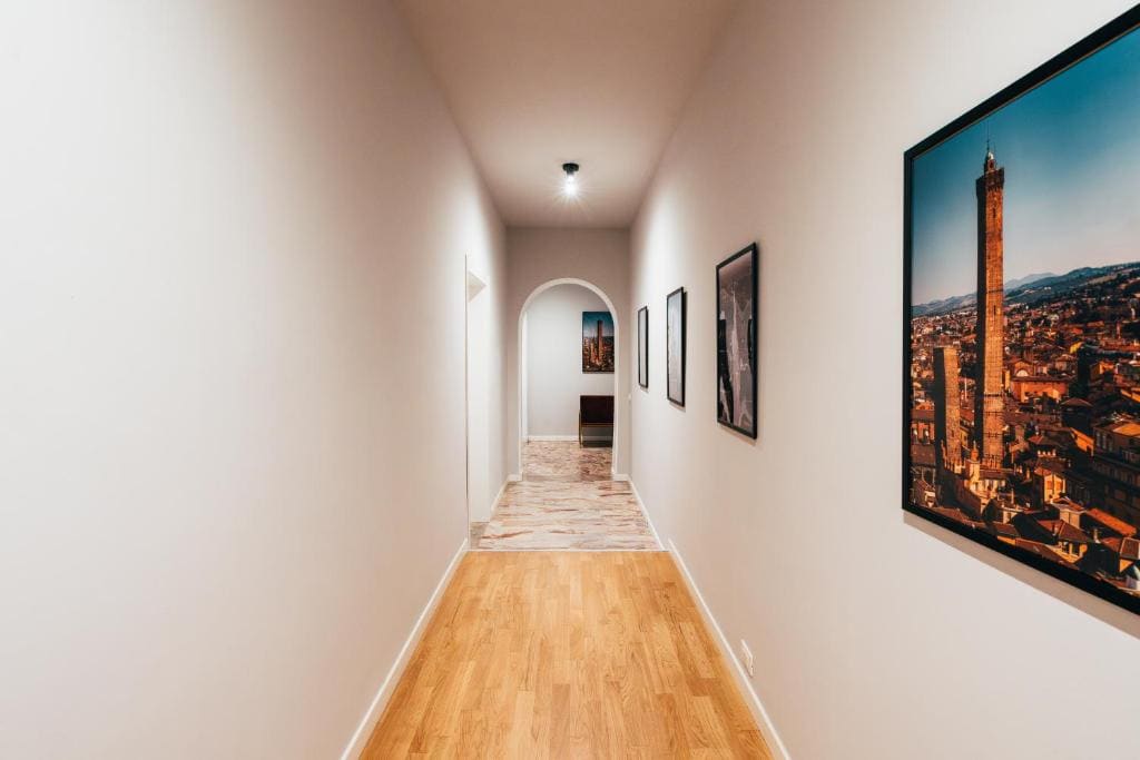 BOLOGNA SUITES - PRIVATE BATHROOM - 写真 5