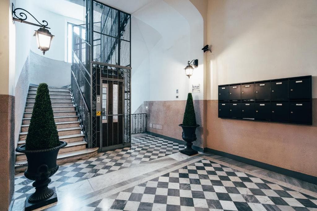 BOLOGNA SUITES - PRIVATE BATHROOM - 写真 3