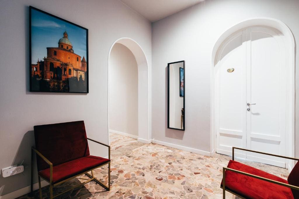 BOLOGNA SUITES - PRIVATE BATHROOM - メイン写真
