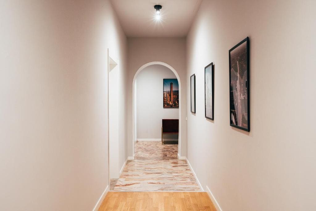BOLOGNA SUITES - PRIVATE BATHROOM - 写真 7