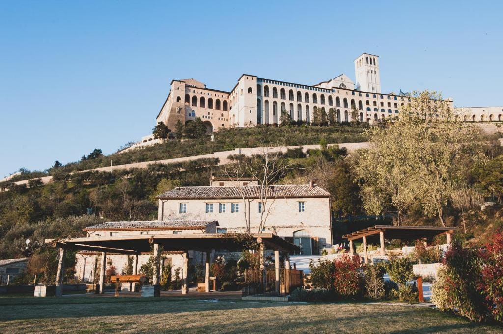 Borgo Antichi Orti Assisi - Main view