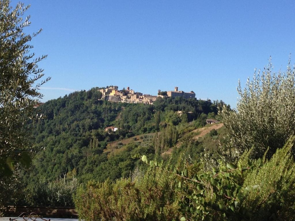 Borgo Cardaneto - मुख्य व्यू